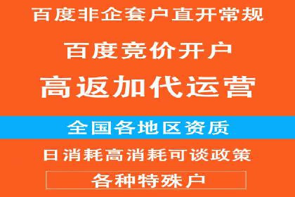 百度竞价个人账户开户操作指南：轻松上手广告投放